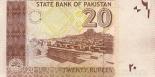 20 rupees (other side) 20