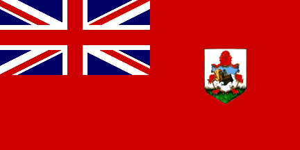 Национальный флаг, Бермудские острова