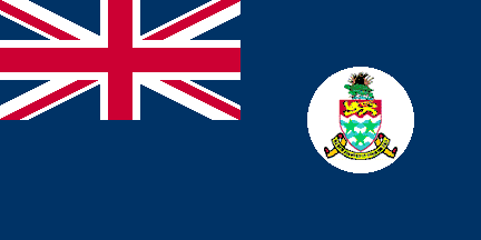 Национальный флаг, Каймановы острова