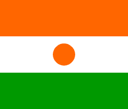 Национальный флаг, Нигер