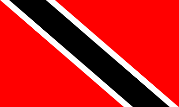 Национальный флаг, Тринидад и Тобаго