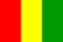 Национальный флаг, Гвинея