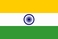 Национальный флаг, Индия