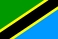 Национальный флаг, Танзания