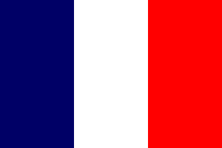 Национальный флаг, Французская Гвиана