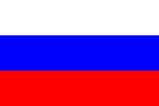 Национальный флаг, Россия