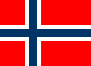 Национальный флаг, Свалбард