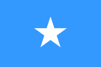 Национальный флаг, Сомали