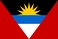 Национальный флаг, Антигва и Барбуда