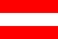 Национальный флаг, Австрия