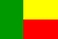Национальный флаг, Бенин