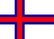 Национальный флаг, Фарерские острова