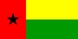 Национальный флаг, Гвинея-Бисау