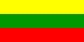 Национальный флаг, Литва