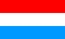 Национальный флаг, Люксембург
