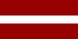Национальный флаг, Латвия