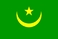 Национальный флаг, Мавритания