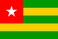 Национальный флаг, Того