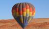 Hot Air Ballooning At Sossusvlei